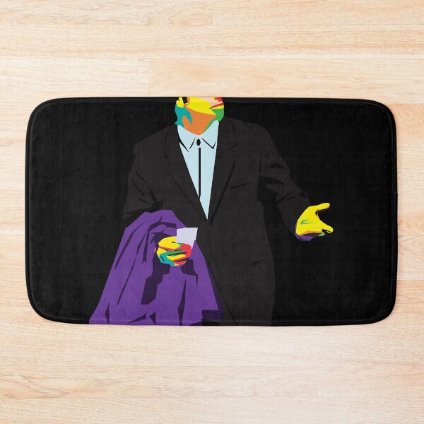 Item preview, confused travolta designed and sold by seciliakalil.