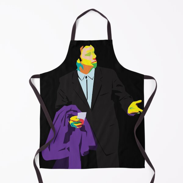 Item preview, confused travolta designed and sold by seciliakalil.