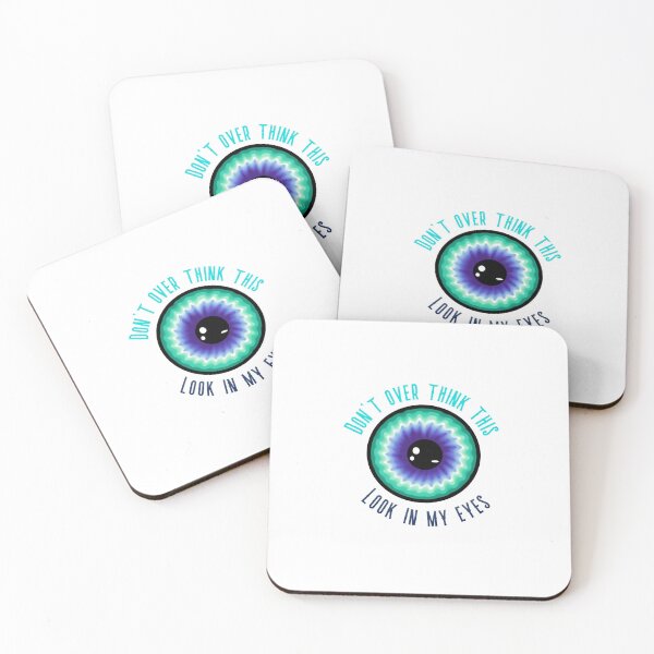 Item preview, Male Gay Pride Eye Sticker designed and sold by Sweet-racer.