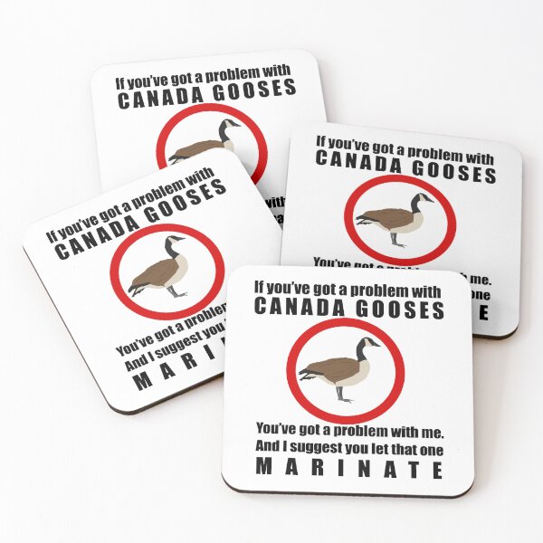 Item preview,  Canada Gooses. Letterkenny designed and sold by Jamawn28.