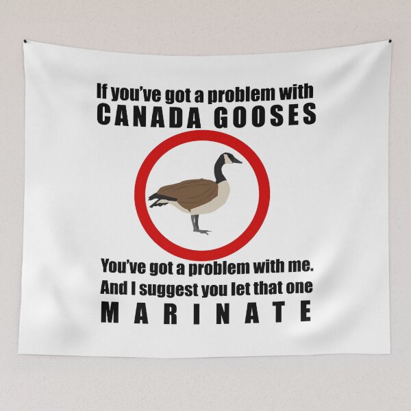 Item preview,  Canada Gooses. Letterkenny designed and sold by Jamawn28.