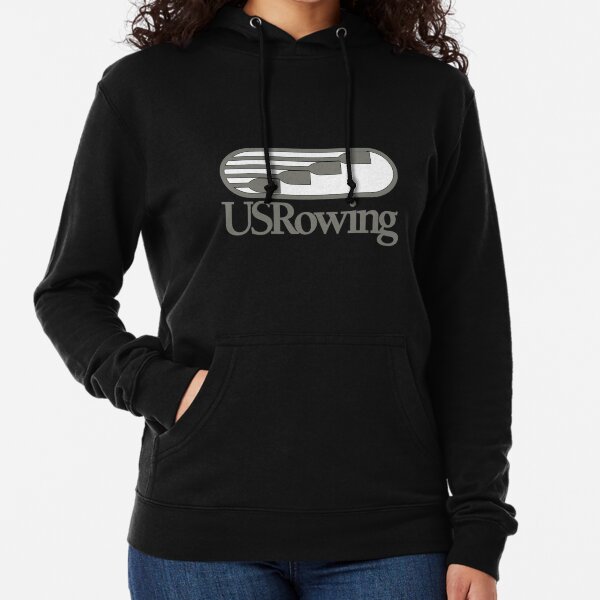 : US Rowing Hoodie USA Row Sport Mens Women Crew Team Gifts :  Clothing, Shoes & Jewelry