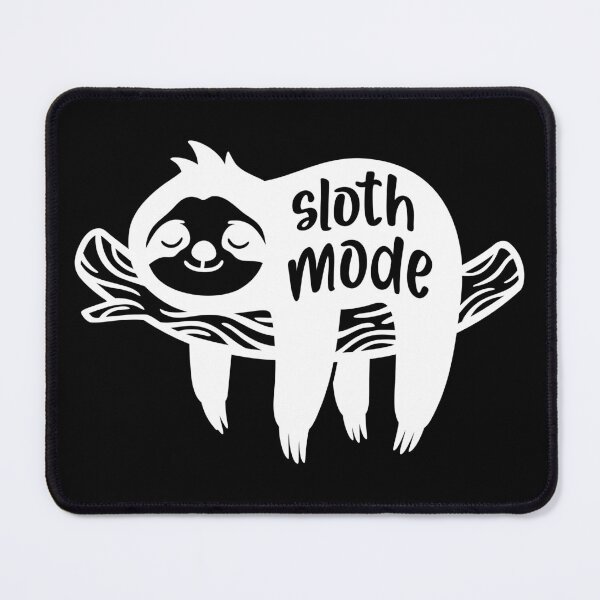 Item preview, Sloth Mode Vacation Spring Break Summer Mother's Day designed and sold by GrynszpanDezign.