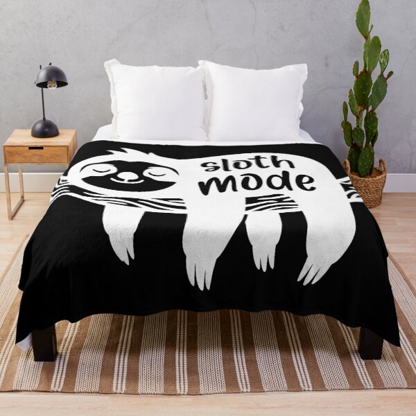 Item preview, Sloth Mode Vacation Spring Break Summer Mother's Day designed and sold by GrynszpanDezign.
