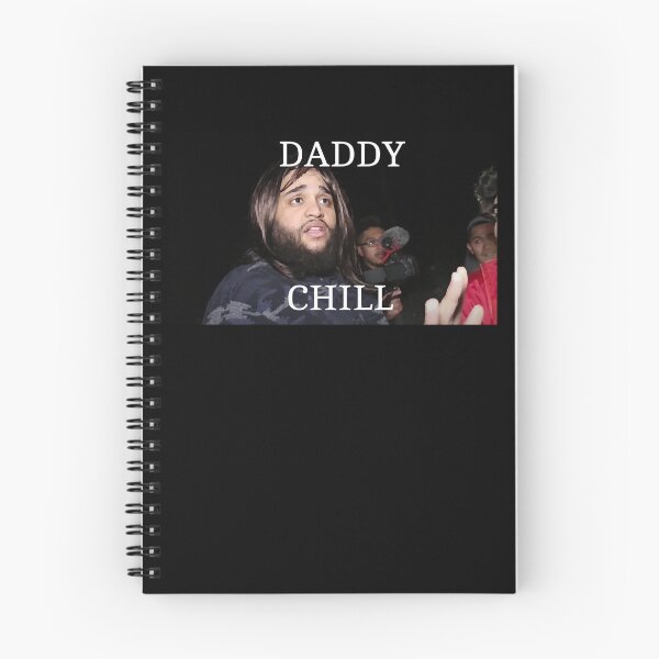 Item preview, DADDY CHILL designed and sold by seciliakalil.