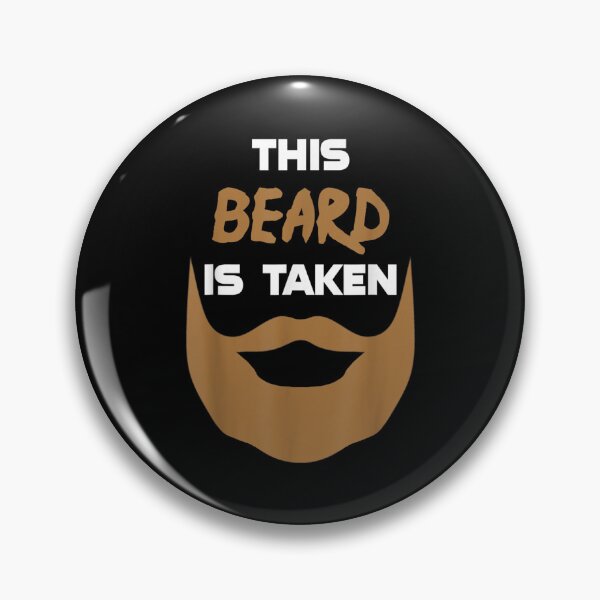 Item preview, Brown Beard Forgiving Man With Chin Beard Design  designed and sold by doriaali.
