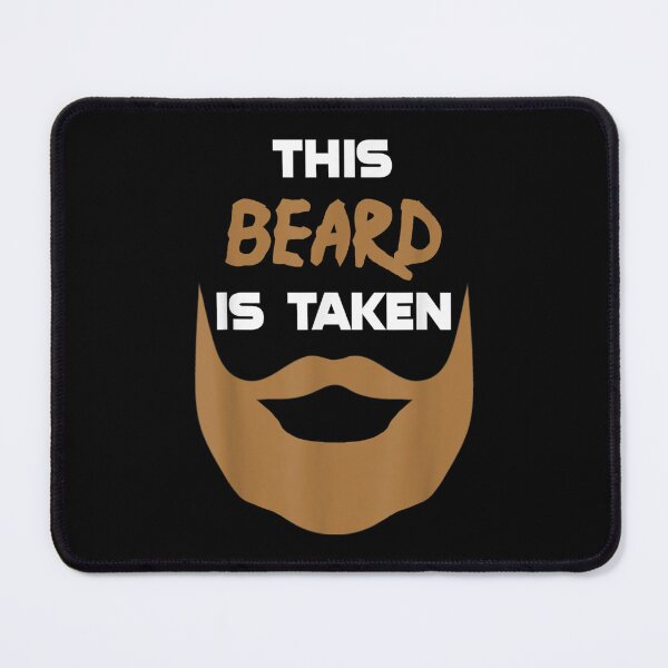 Item preview, Brown Beard Forgiving Man With Chin Beard Design  designed and sold by doriaali.