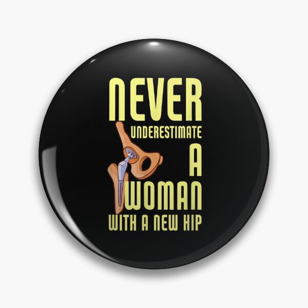 Item preview, Funny Hip Replacement Hip Surgery Recovery  designed and sold by doriaali.