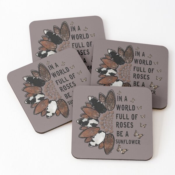 Item preview, In a World Full of Roses designed and sold by Make-My-Fun.