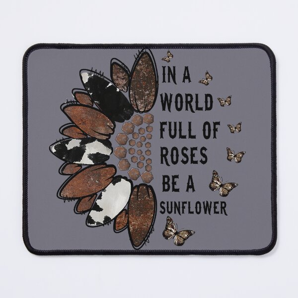 Item preview, In a World Full of Roses designed and sold by Make-My-Fun.