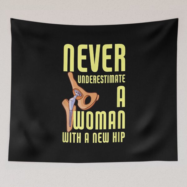 Item preview, Funny Hip Replacement Hip Surgery Recovery  designed and sold by doriaali.