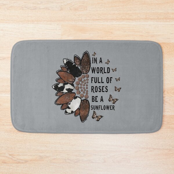 Item preview, In a World Full of Roses designed and sold by Make-My-Fun.