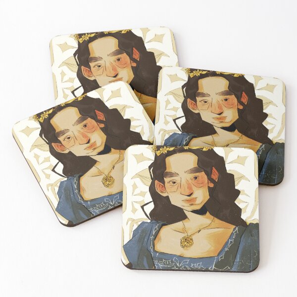 Item preview, queen susan the gentle designed and sold by macedraws.