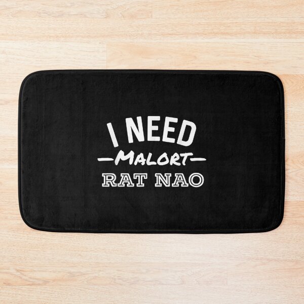 Item preview, I Need Malort Rat Nao Funny Chicago Alcohol Liquor  designed and sold by doriaali.