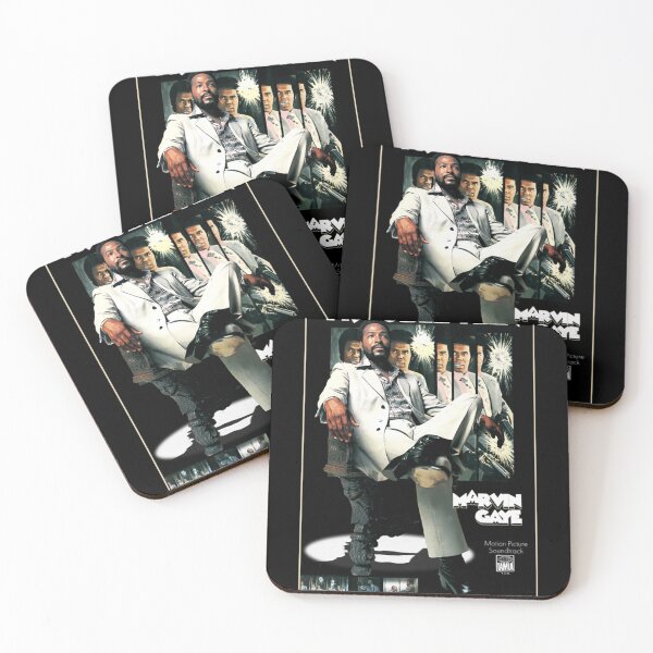 Item preview, Marvin Gaye Trouble Man Classic . designed and sold by rohnerpkvieu.