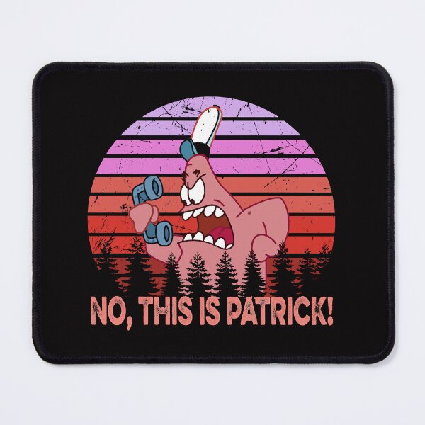 Artikelvorschau, Nein das ist Patrick! entworfen und verkauft von Jamawn28.