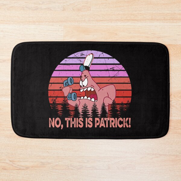 Item preview, No This Is Patrick! designed and sold by Jamawn28.