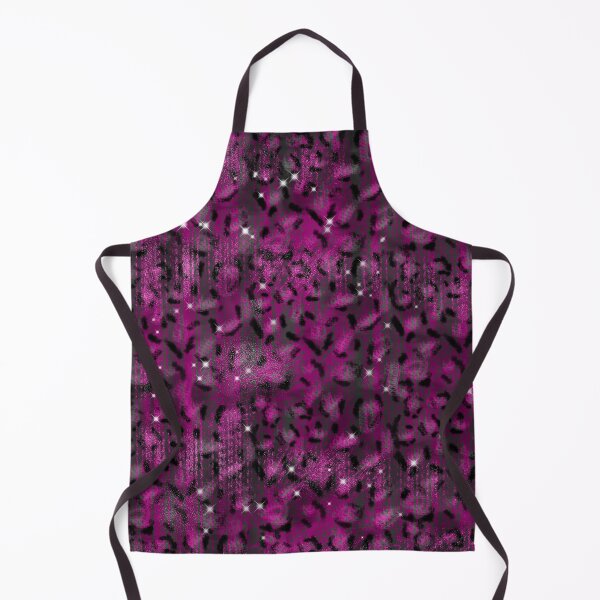 Item preview, Jaguar Skin Pink Sparkles designed and sold by JinaTheReaper.