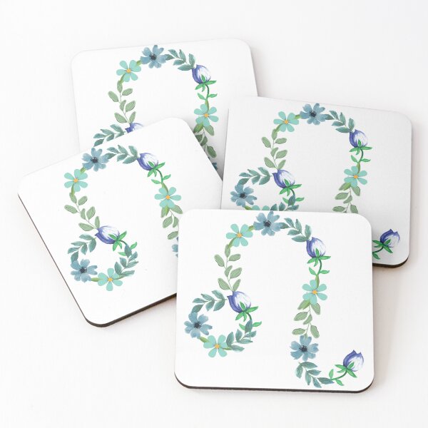 Item preview, Floral Symbol for Leo Zodiac Sign designed and sold by Hellofriendco.