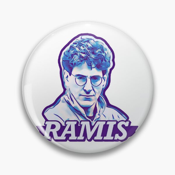 Item preview, Ramis, Icon of Comedy designed and sold by Xacres100.