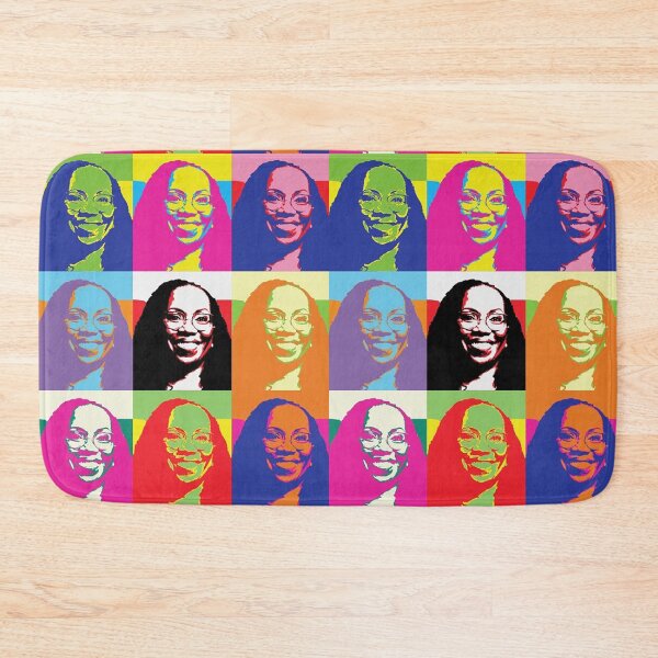 Item preview, Ketanji Brown Jackson - Supreme Justice 1.0 designed and sold by Thelittlelord.