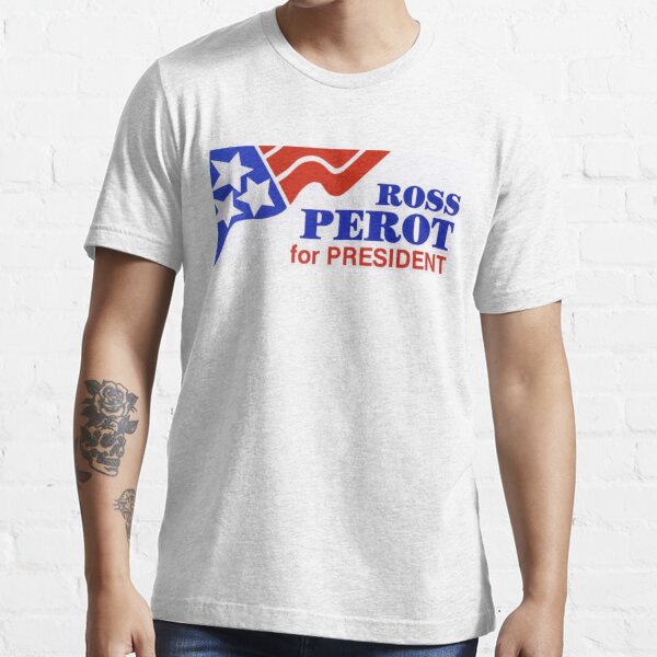 perot 92 shirt