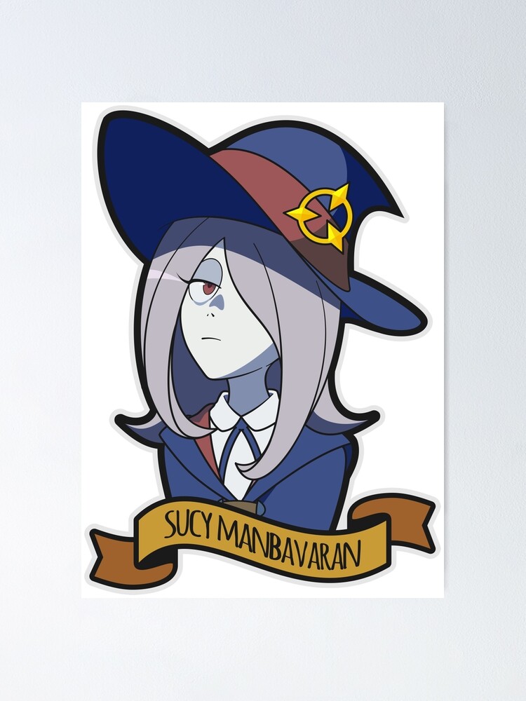 Little Witch Academia, Sucy Manbavaran