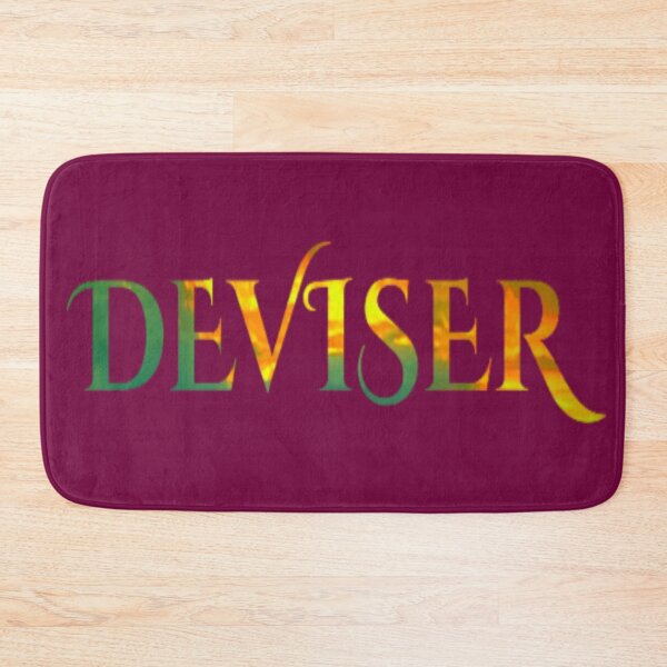 Item preview, Mask layer DEVISER text designed and sold by Trianglegreen.
