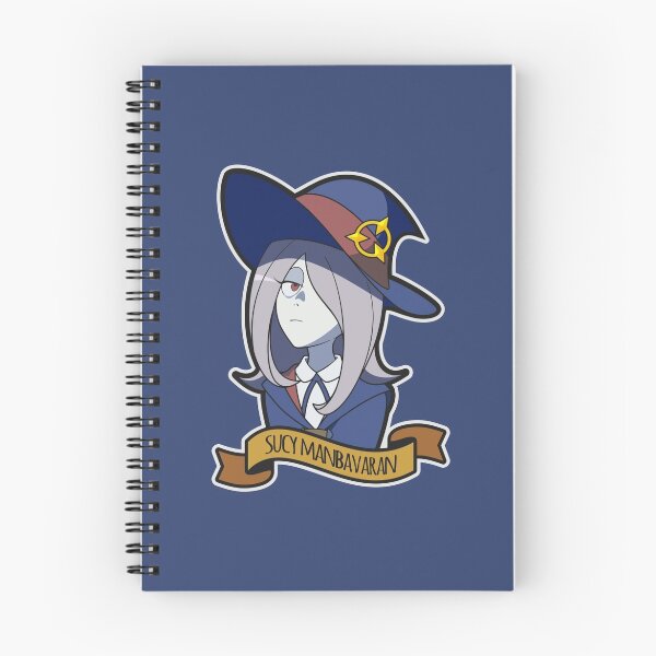 Item preview, Little Witch Academia - Sucy Manbavaran designed and sold by ZnkHucast.