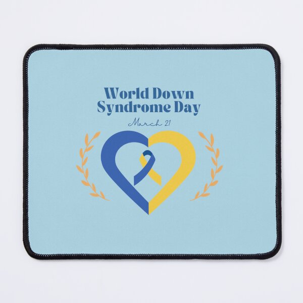 Item preview, 21 March World Down Syndrome Day Awareness Socks designed and sold by Julymitchell.