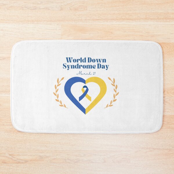 Item preview, 21 March World Down Syndrome Day Awareness Socks designed and sold by Julymitchell.