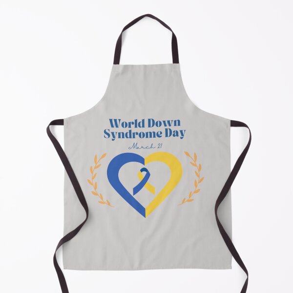 Item preview, 21 March World Down Syndrome Day Awareness Socks designed and sold by Julymitchell.