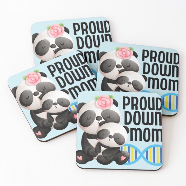 Item preview, Proud down mom   designed and sold by Julymitchell.