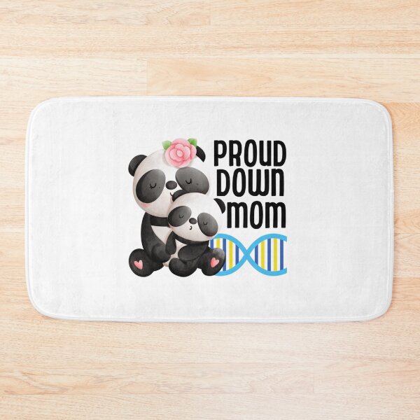 Item preview, Proud down mom   designed and sold by Julymitchell.