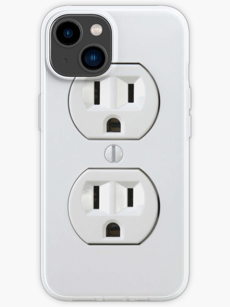 fake outlet camera