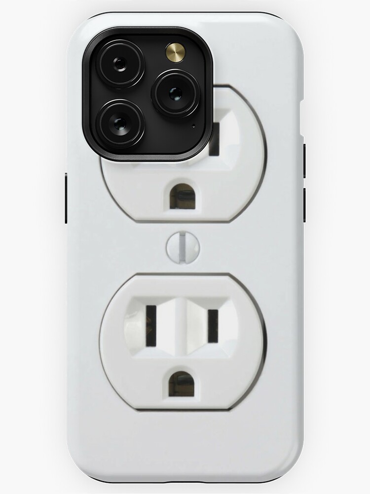 Fake Outlet Prank Sticker