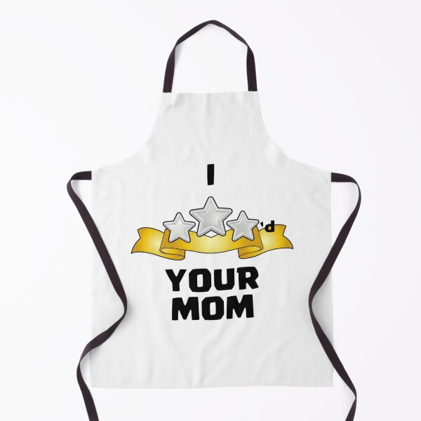 Item preview, I Three Starred Your Mom - Silver Classic . designed and sold by scottsurswab.