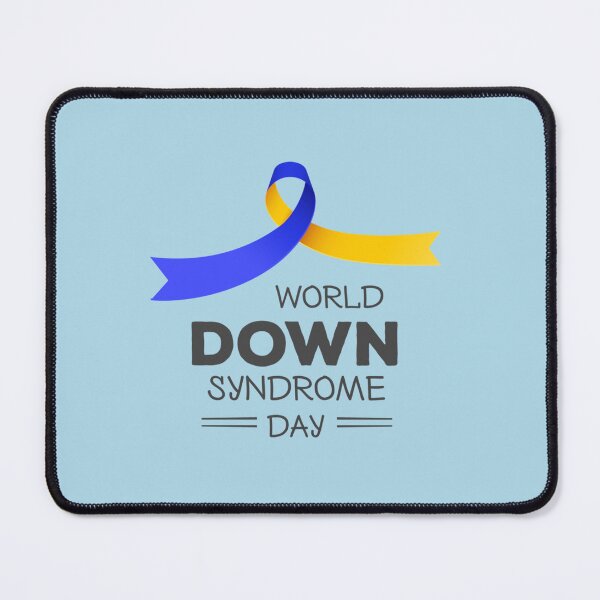 Item preview, World Down Syndrome DayDowns Syndrome designed and sold by Julymitchell.