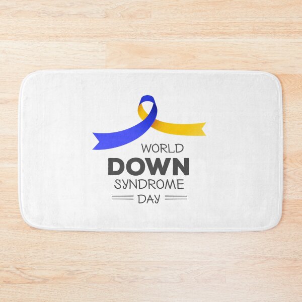 Item preview, World Down Syndrome DayDowns Syndrome   designed and sold by Julymitchell.