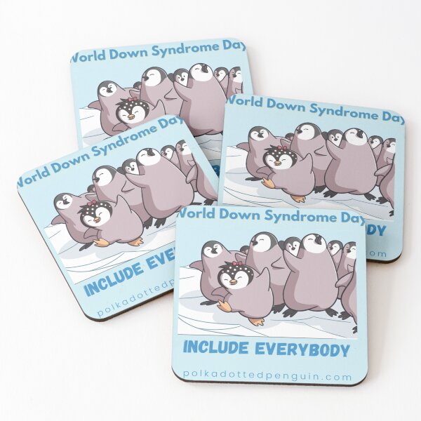 Item preview, World Down Syndrome Day designed and sold by Julymitchell.