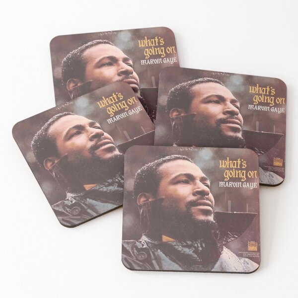 Item preview, Marvin Gaye What&x27;s Going On Classic . designed and sold by rohnerpkvieu.