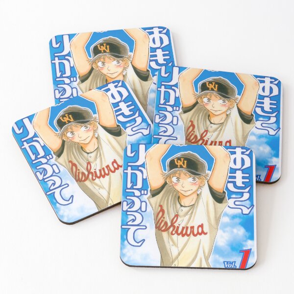 Item preview, Mihashi Ren designed and sold by taroxstudio.