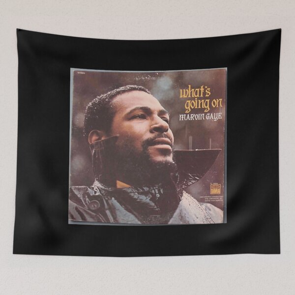Item preview, Marvin Gaye What&x27;s Going On Classic . designed and sold by rohnerpkvieu.