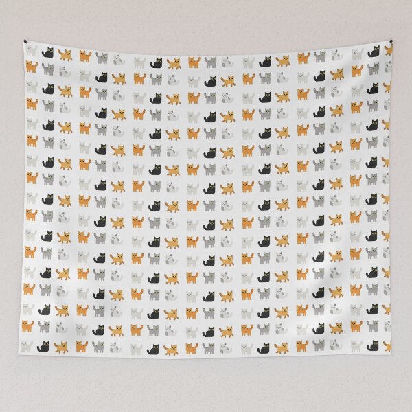 Item preview, Cats designed and sold by T1D4ever.