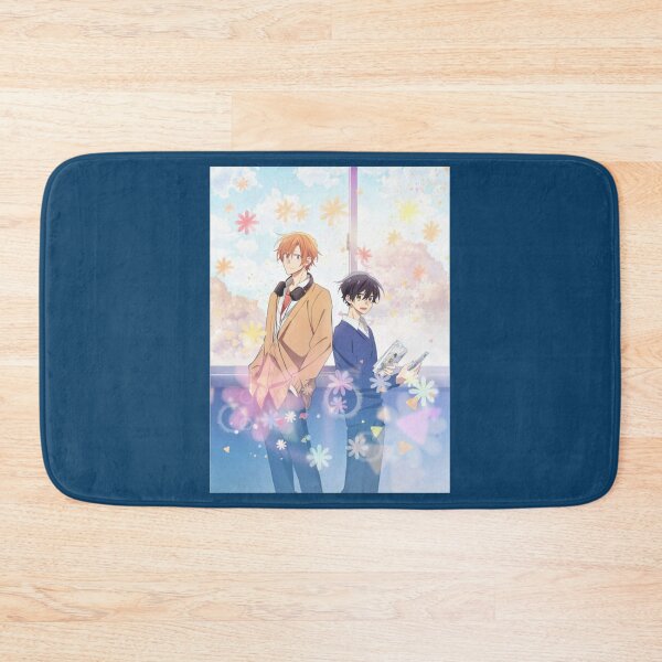 Item preview, 4k Sasaki and Miyano anime official visual designed and sold by HermasyahTeeOff.