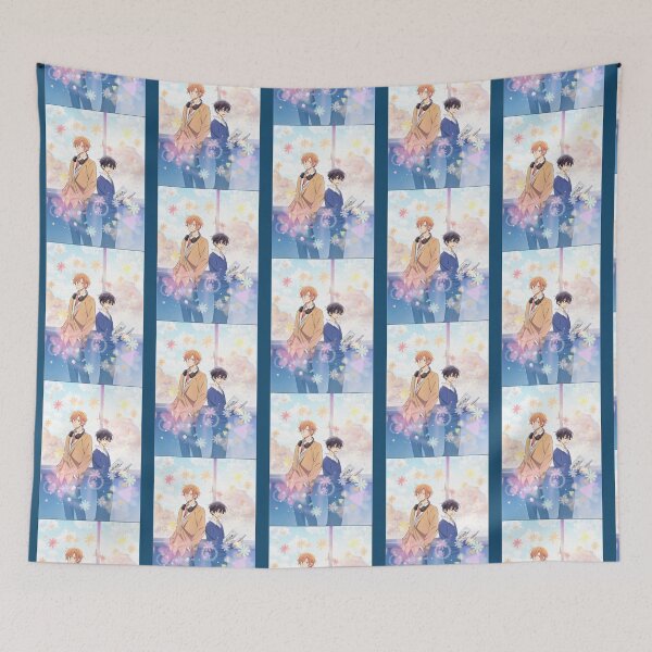 Item preview, 4k Sasaki and Miyano anime official visual designed and sold by HermasyahTeeOff.