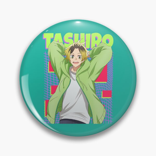 Item preview, Gonzaburou Tashiro - Sasaki and Miyano   designed and sold by HermasyahTeeOff.