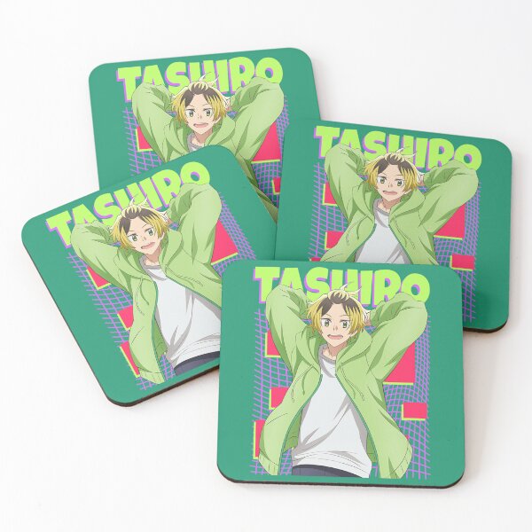 Item preview, Gonzaburou Tashiro - Sasaki and Miyano   designed and sold by HermasyahTeeOff.