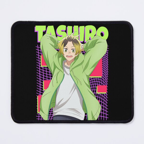 Item preview, Gonzaburou Tashiro - Sasaki and Miyano designed and sold by HermasyahTeeOff.