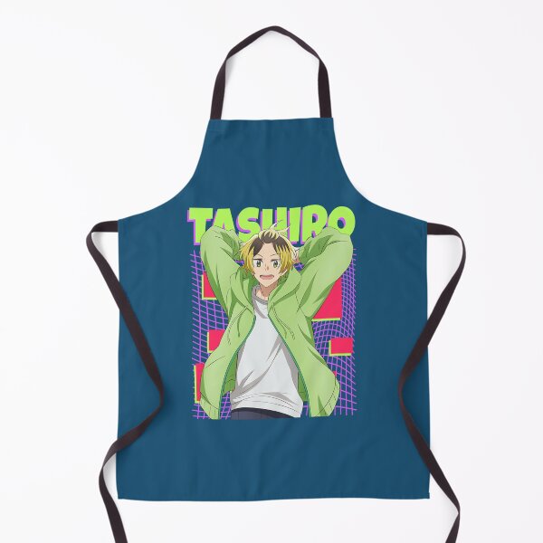 Item preview, Gonzaburou Tashiro - Sasaki and Miyano designed and sold by HermasyahTeeOff.